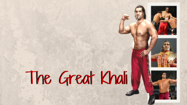 The Great Khali (1)